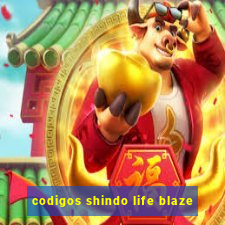 codigos shindo life blaze